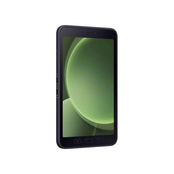 Samsung SM-X300NZGAEEB Tablet Galaxy Tab Active5 8" 6GB RAM 128GB, Octa-core, IP68 Resistente, S Pen, Batería 5050 mAh, Verde Samsung SM-X300NZGAEEB Tablet Galaxy Tab Active5 8" 6GB RAM 128GB, Octa-core, IP68 Resistente, S Pen, Batería 5050 mAh, Verde