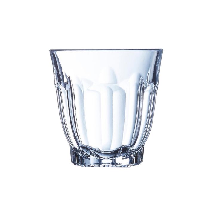 Caja 6 Vasos Bajos Vidrio Arcade Arcoroc 35 cL Caja 6 Vasos Bajos Vidrio Arcade Arcoroc 35 cL