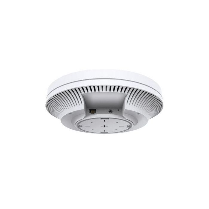 TP-LINK Punto de Acceso WI-FI AX3600 Ceiling Mount Dual-Band + 1×2.5Gbps RJ45 Port 3 TP-LINK Punto de Acceso WI-FI AX3600 Ceiling Mount Dual-Band + 1×2.5Gbps RJ45 Port 3