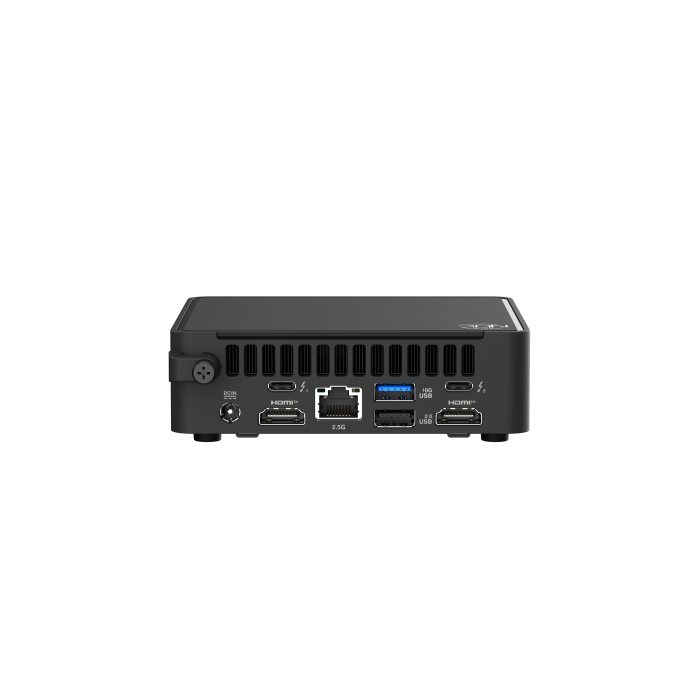 ASUS RNUC15CRKI300002 Negro 100U 13 ASUS RNUC15CRKI300002 Negro 100U 13