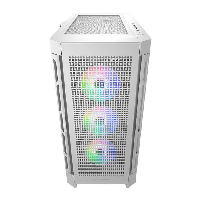 Cougar Duoface Pro ARGB Midi Tower Caja de PC Blanco Cougar Duoface Pro ARGB Midi Tower Caja de PC Blanco