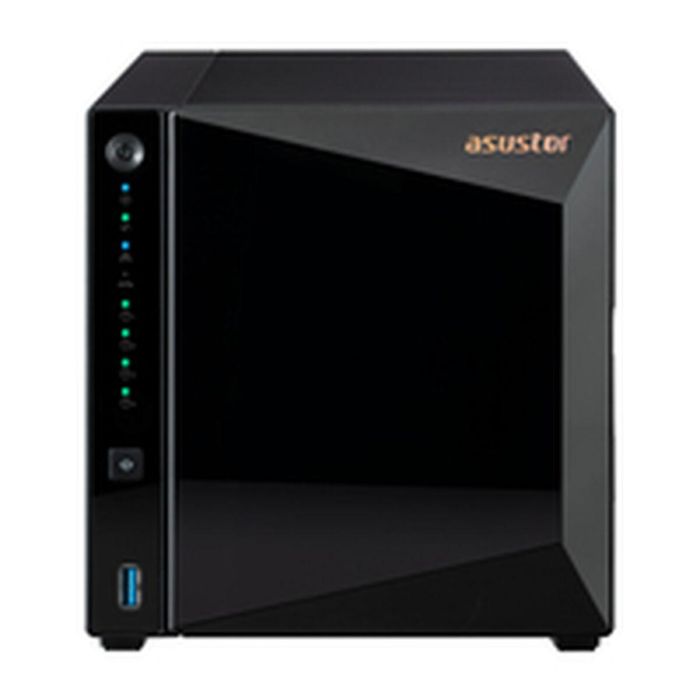 Asustor AS3304T NAS Torre Realtek RTD1296 2 GB DDR4 0 TB ADM Negro 7 Asustor AS3304T NAS Torre Realtek RTD1296 2 GB DDR4 0 TB ADM Negro 7