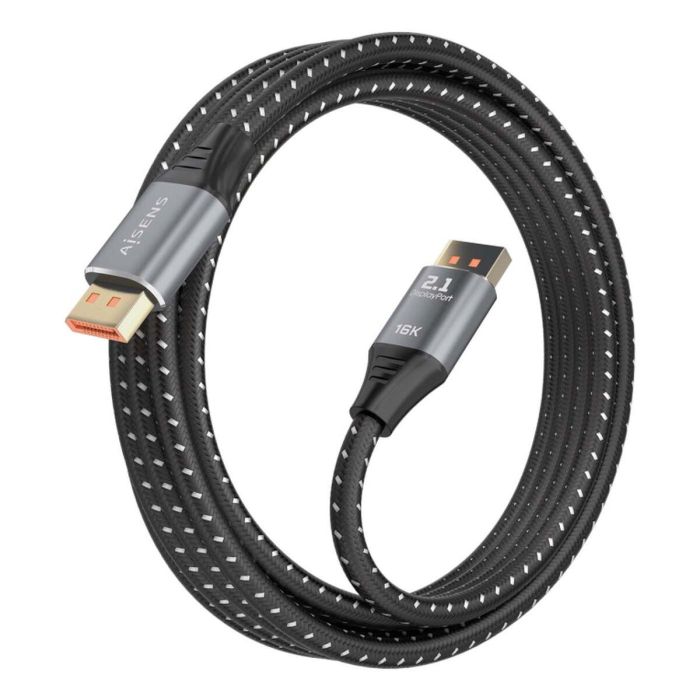 Cable VGA Aisens A158-0903 Negro 2 m 4