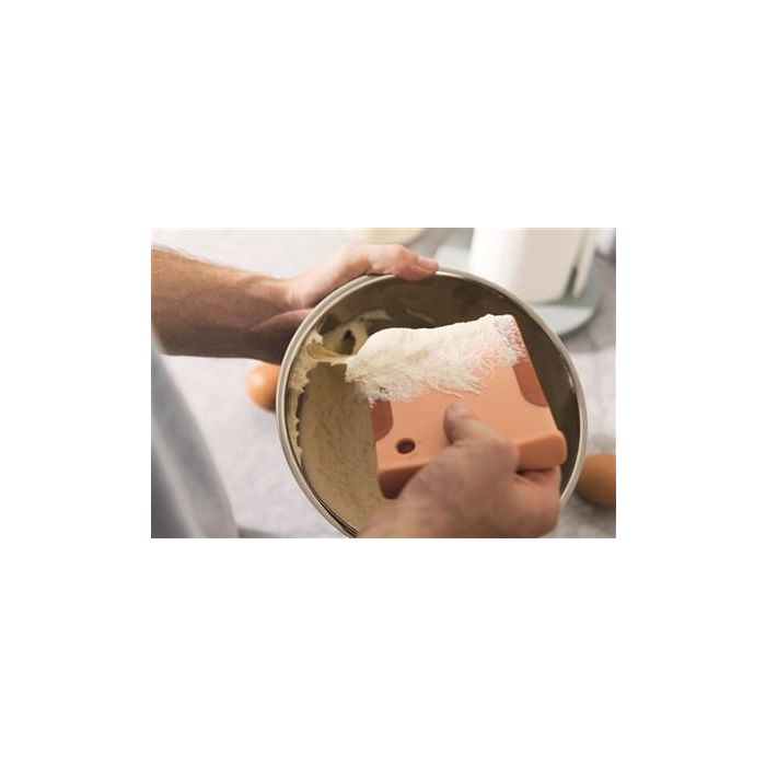 Berghoff 3950026 Espátula de Silicona Flexible para Repostería 1