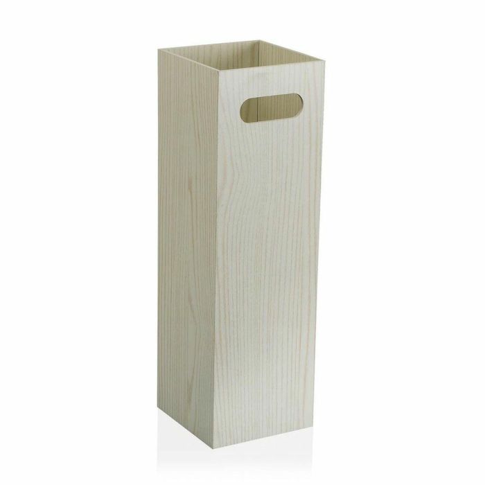 Versa Paragüero Natural Color Madera MDF 15x48.5 cm (3 Unidades) 1 Versa Paragüero Natural Color Madera MDF 15x48.5 cm (3 Unidades) 1
