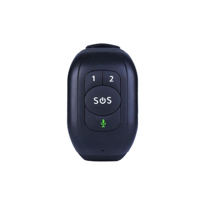 Leotec Smart Band 4G Senior GPS Llamadas SOS Caídas Ritmo Cardíaco Podómetro Tensiometro Temperatura WiFi IP67 Negro Leotec Smart Band 4G Senior GPS Llamadas SOS Caídas Ritmo Cardíaco Podómetro Tensiometro Temperatura WiFi IP67 Negro