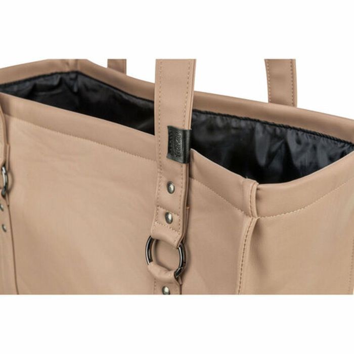 Bolso para Mascotas Trixie CityStyle Marrón 40 × 20 × 30 cm 5 Bolso para Mascotas Trixie CityStyle Marrón 40 × 20 × 30 cm 5