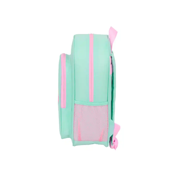 Safta Mochila Infantil Adaptable a Carro Stitch 26x34x11cm 2 Safta Mochila Infantil Adaptable a Carro Stitch 26x34x11cm 2