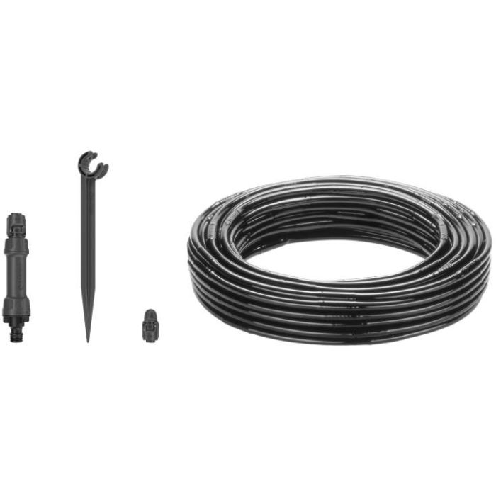 Gardena MDS Tropfbewässerung Set Hecke/Sträucher (25 m) 1