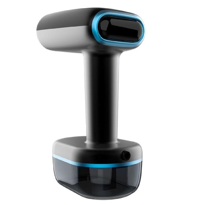 Cecotec 08508 Estación Plancha Vapor 1800W Suela Cerámica Turbo Slide 35g/min Antigoteo Autoapagado Azul Gris 11