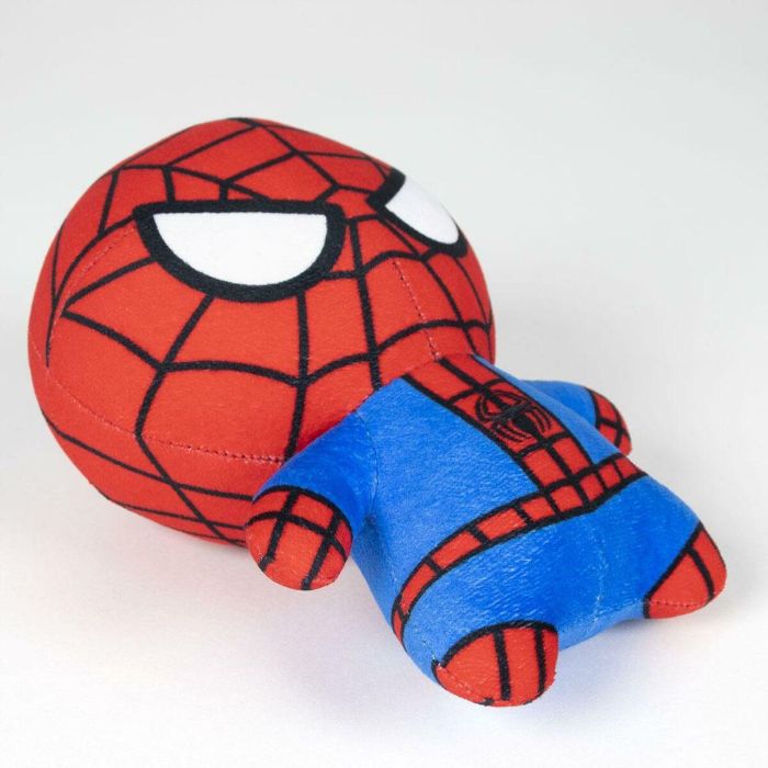 Peluche para perro spiderman 13.0 x 15.0 x 21.0 cm 5