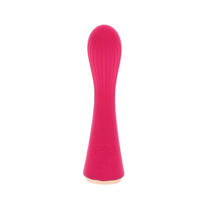 Vibrador Punto G Toy Joy Silicona 3 Vibrador Punto G Toy Joy Silicona 3