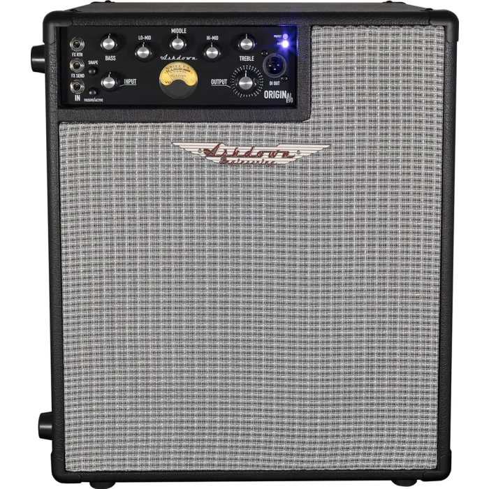 Ashdown Amplificador Bajo Combo Evo - 300W 1x12" 0 Ashdown Amplificador Bajo Combo Evo - 300W 1x12" 0