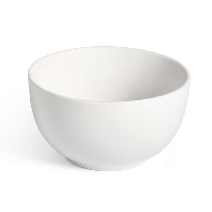 Set 6 Cuencos Porcelana Blanca Aperitivo 10Cm Vessia (8 Unidades) 1 Set 6 Cuencos Porcelana Blanca Aperitivo 10Cm Vessia (8 Unidades) 1