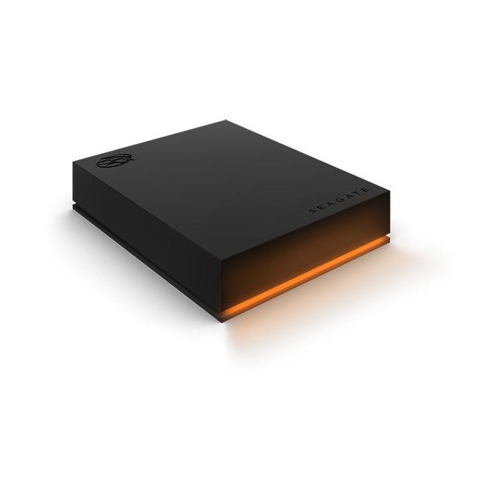 Seagate FireCuda Disco Duro Gaming 1TB 2.5" USB 3.2 Gen 1 Negro 1