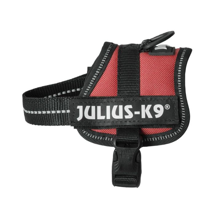 Arnés para Perro Julius K9 Power Rojo 1 Baby 1 (XS) 4 Arnés para Perro Julius K9 Power Rojo 1 Baby 1 (XS) 4
