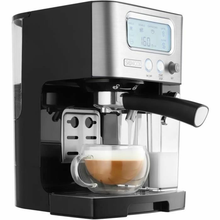 Cafetera Superautomática Sencor 3 Cafetera Superautomática Sencor 3