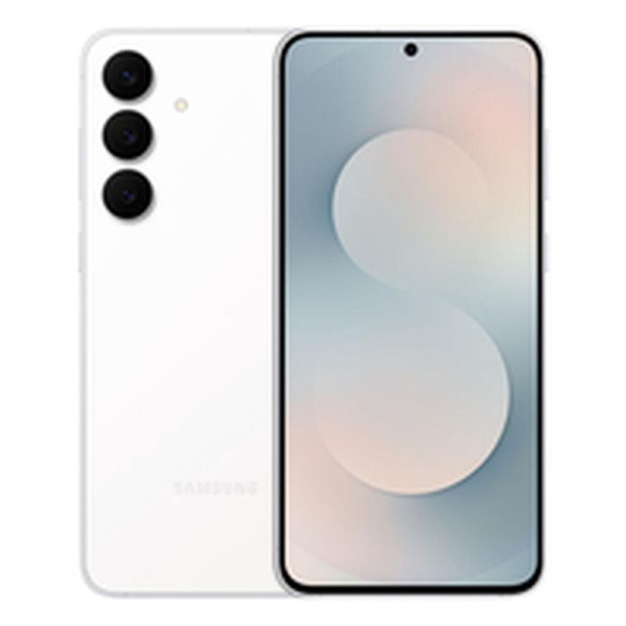 Smartphone Samsung S25 FE SM-S731BZWGEUB 6,7" Exynos 2400 8 GB RAM 256 GB Blanco 0 Smartphone Samsung S25 FE SM-S731BZWGEUB 6,7" Exynos 2400 8 GB RAM 256 GB Blanco 0