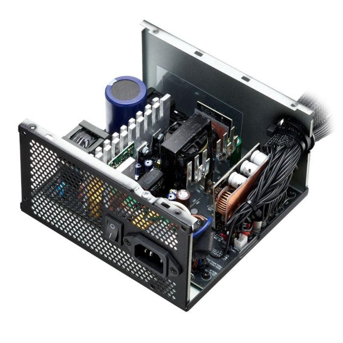 Fuente de Alimentación XPG 75261237 650 W 80 Plus Gold 1 Fuente de Alimentación XPG 75261237 650 W 80 Plus Gold 1