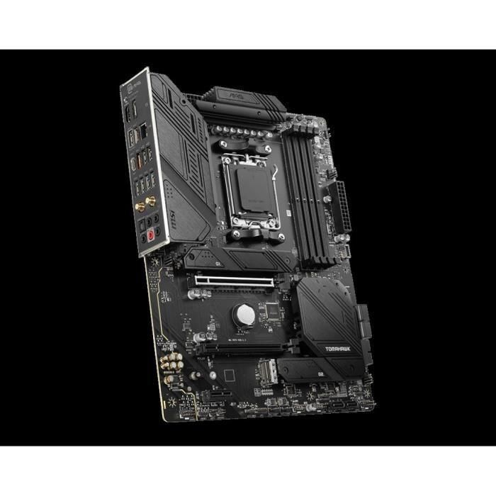 MSI MAG B650 TOMAHAWK WiFi Placa Base AM5 para AMD Ryzen 7000 Series, DDR5, Wi-Fi 6E, ATX 0 MSI MAG B650 TOMAHAWK WiFi Placa Base AM5 para AMD Ryzen 7000 Series, DDR5, Wi-Fi 6E, ATX 0