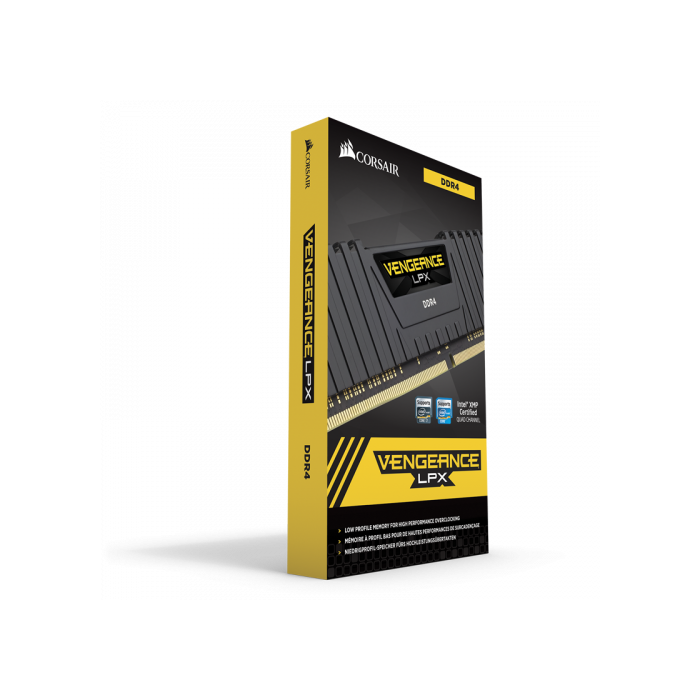 Corsair Vengeance LPX 16GB (2x8GB) DDR4 3200MHz C16 Memoria RAM - CMK16GX4M2B3200C16 5 Corsair Vengeance LPX 16GB (2x8GB) DDR4 3200MHz C16 Memoria RAM - CMK16GX4M2B3200C16 5