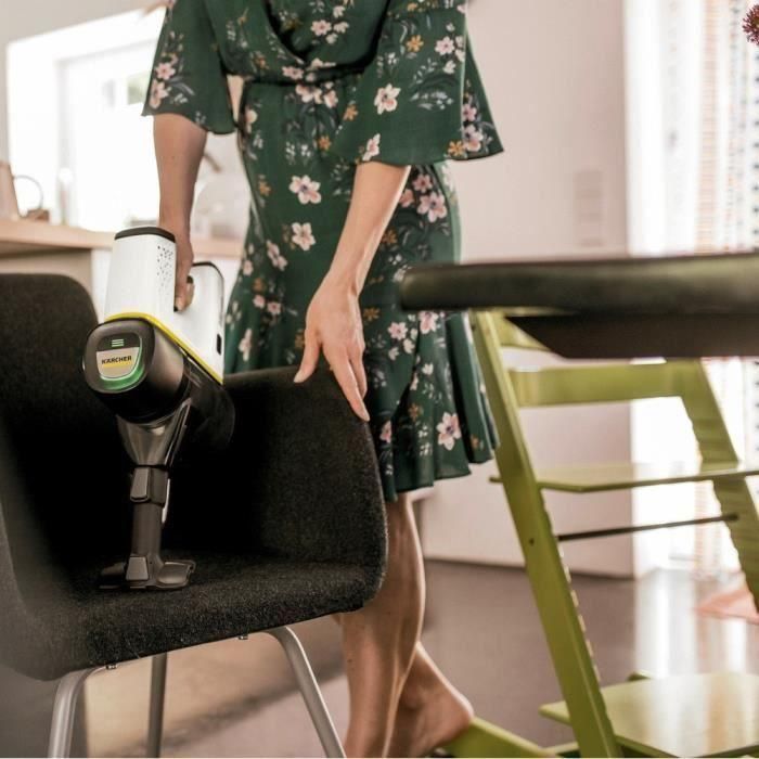 NUEVO KARCHER VC 6 Inalámbrico ourFamily - Aspirador Escoba 3 NUEVO KARCHER VC 6 Inalámbrico ourFamily - Aspirador Escoba 3