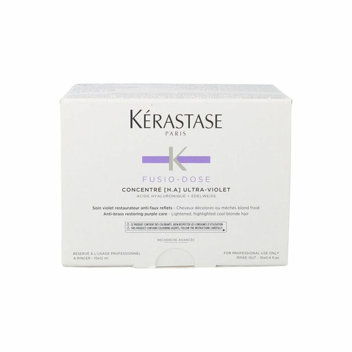 Kerastase Blond Conc Uv 10*12 mL Kerastase Blond Conc Uv 10*12 mL