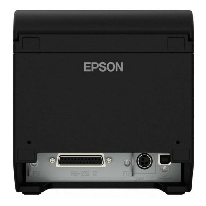 Epson TM-T20III Impresora Térmica de Tickets POS, 250 mm/s, USB/Serie/Ethernet, 80 mm 2 Epson TM-T20III Impresora Térmica de Tickets POS, 250 mm/s, USB/Serie/Ethernet, 80 mm 2