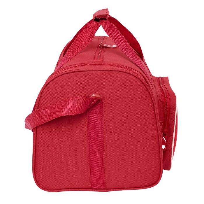Bolsa de Deporte Sevilla Fútbol Club Rojo 47 x 26 x 27 cm 2 Bolsa de Deporte Sevilla Fútbol Club Rojo 47 x 26 x 27 cm 2