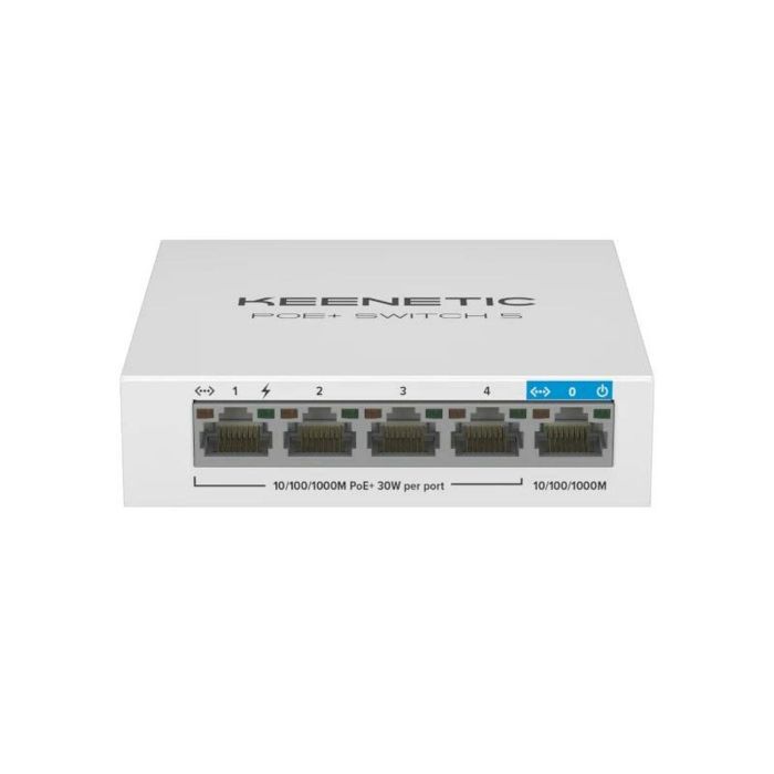 Switch Keenetic KN-4610-01-EU 2 Switch Keenetic KN-4610-01-EU 2
