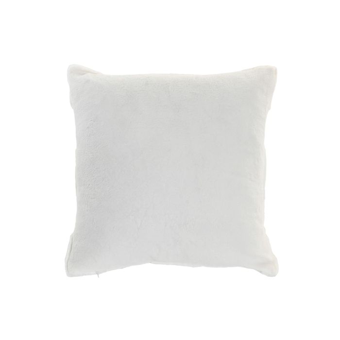 Cojin Urban DKD Home Decor Crudo 45 x 45 cm (2 Unidades) 1