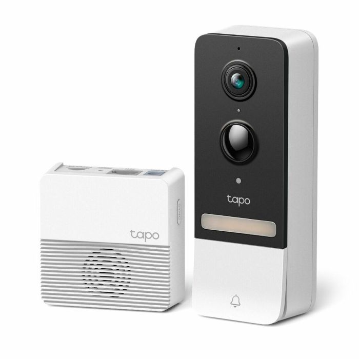 TP-Link Tapo D230S1 Negro, Blanco 3 TP-Link Tapo D230S1 Negro, Blanco 3