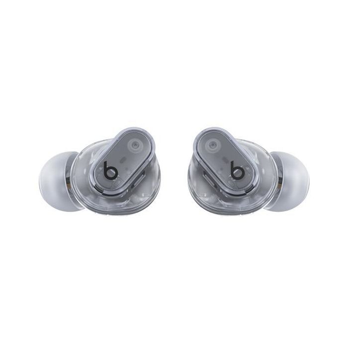 Beats by Dr. Dre Studio Buds + True Wireless Stereo Auriculares Transparente 4