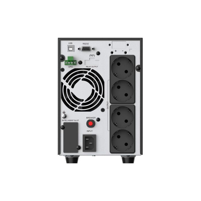 Sai Conceptronic Zeus52Es2K 2000 Va 1800 W 2 Sai Conceptronic Zeus52Es2K 2000 Va 1800 W 2