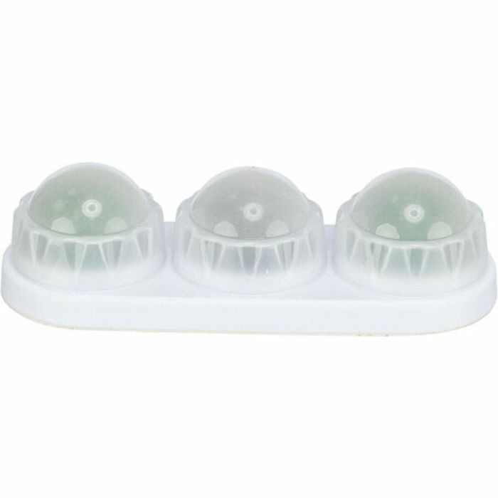 Juguete para gatos Trixie Blanco Verde Pelotas 1 Juguete para gatos Trixie Blanco Verde Pelotas 1