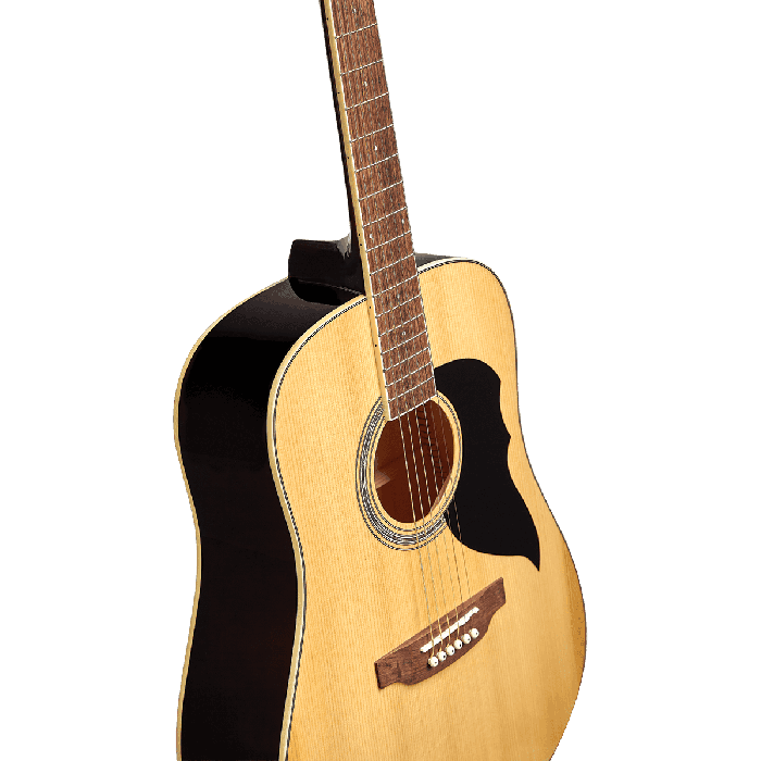 Guitarra Acústica Dreadnought Ranger Vi - Natural 2 Guitarra Acústica Dreadnought Ranger Vi - Natural 2