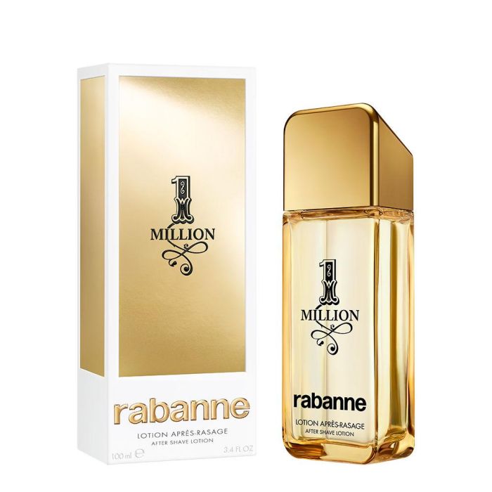 Paco Rabanne 1 Million Eau de Toilette para Hombre 100ml Paco Rabanne 1 Million Eau de Toilette para Hombre 100ml