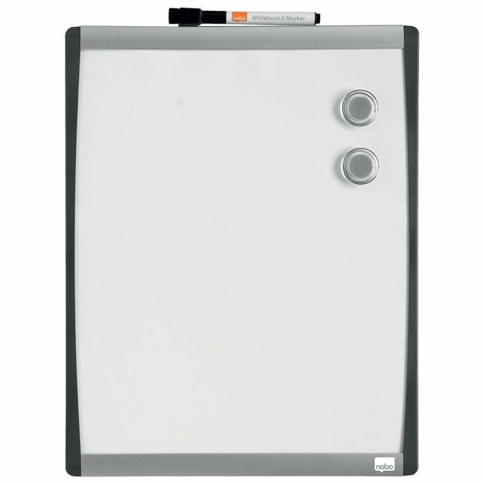 Pizarra blanca Nobo 28 x 33,5 cm 0 Pizarra blanca Nobo 28 x 33,5 cm 0