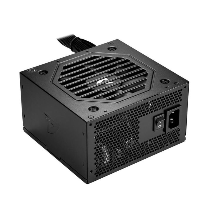Sharkoon Rebel P10 Fuente de Alimentación 650W ATX 3.1 24-pin Negra ATX 1