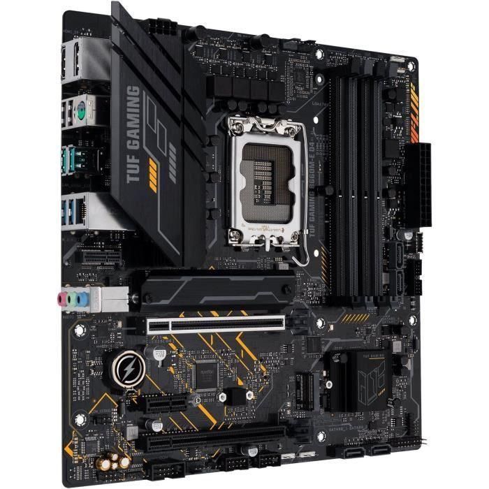 Placa base - ASUS - TUF GAMING B660M-E D4 - (90MB19J0-M0EAY0) 1