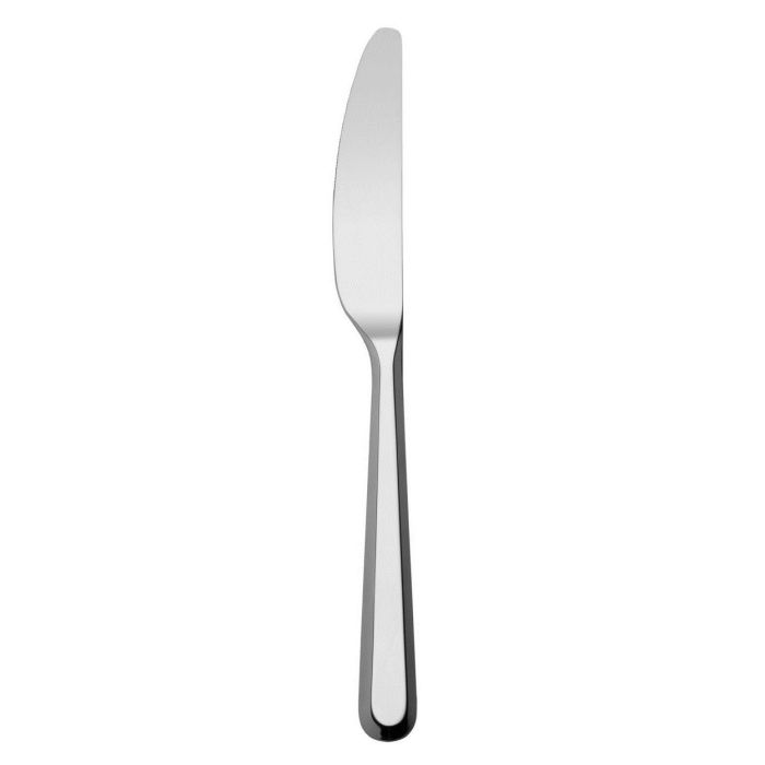 Alessi BG02/3 Amici Cuchillo de Mesa Acero AISI 420 Juego 6 Piezas