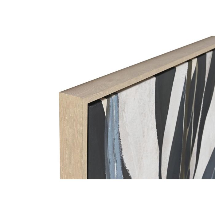 Lienzo Home ESPRIT Verde Rosa Flores Moderno (2 Unidades) 3 Lienzo Home ESPRIT Verde Rosa Flores Moderno (2 Unidades) 3