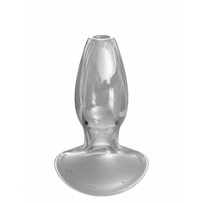 Plug Anal Pipedream Transparente