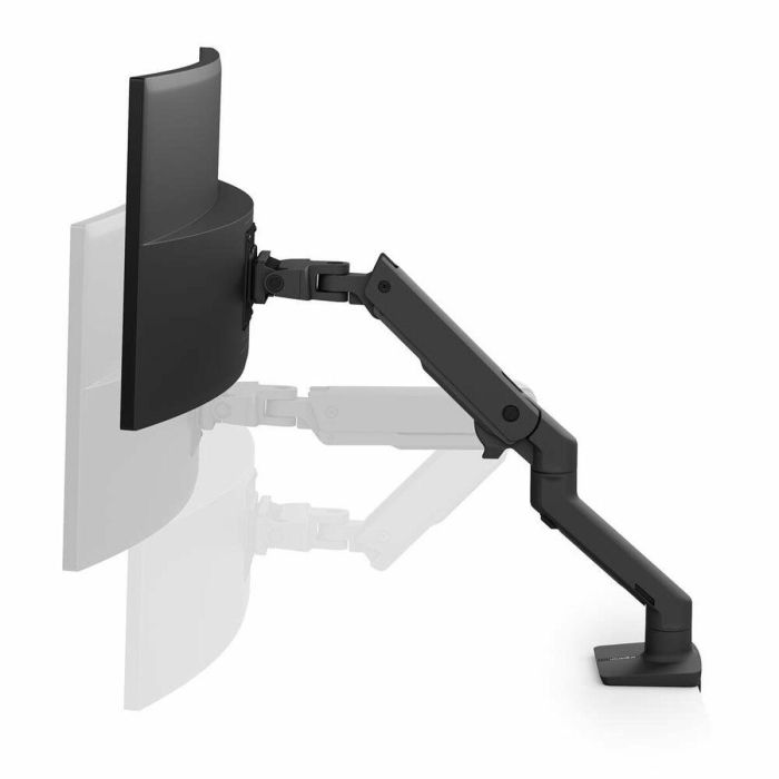 Ergotron HX DESK MONITOR ARM MBK HX Series 45-475-224, HX Series 1 Ergotron HX DESK MONITOR ARM MBK HX Series 45-475-224, HX Series 1