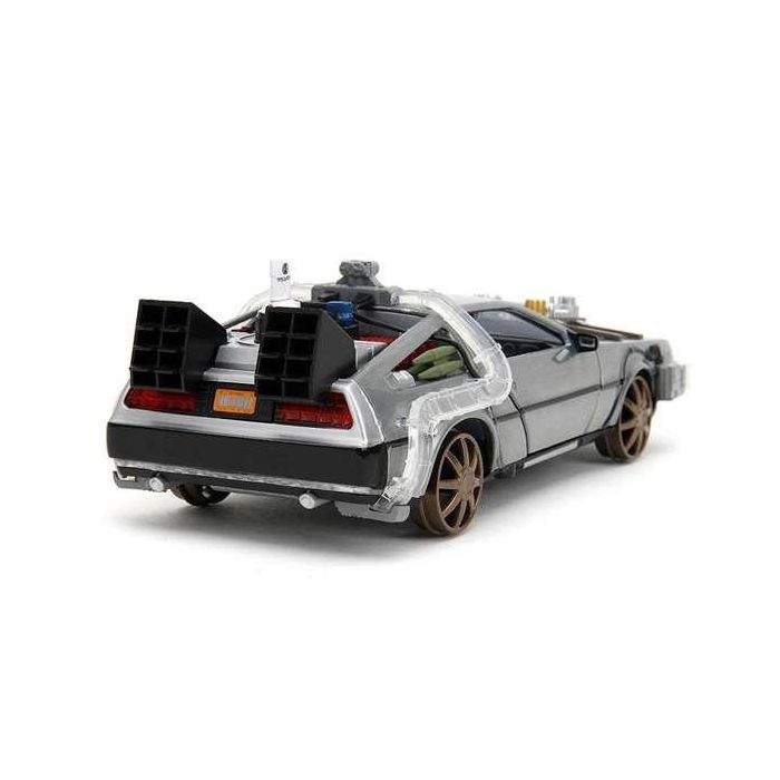 Dlorean regreso al futuro iii 1885 1:24 5 Dlorean regreso al futuro iii 1885 1:24 5
