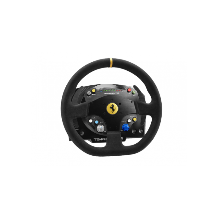 Thrustmaster TS-PC RACER Ferrari 488 Challenge Edition Volante Digital para PC, Negro, Metal - 2960798 1 Thrustmaster TS-PC RACER Ferrari 488 Challenge Edition Volante Digital para PC, Negro, Metal - 2960798 1