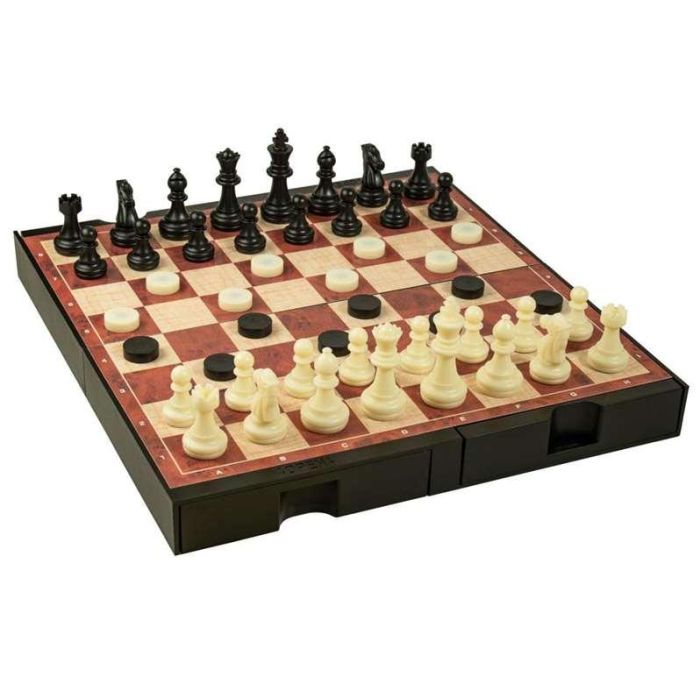 Set 3 Juegos de Mesa Cayro 1 Set 3 Juegos de Mesa Cayro 1