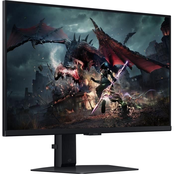 Samsung Odyssey G5 G50D Computer Monitor 68.6 Cm (27") 2560 X 2 Samsung Odyssey G5 G50D Computer Monitor 68.6 Cm (27") 2560 X 2