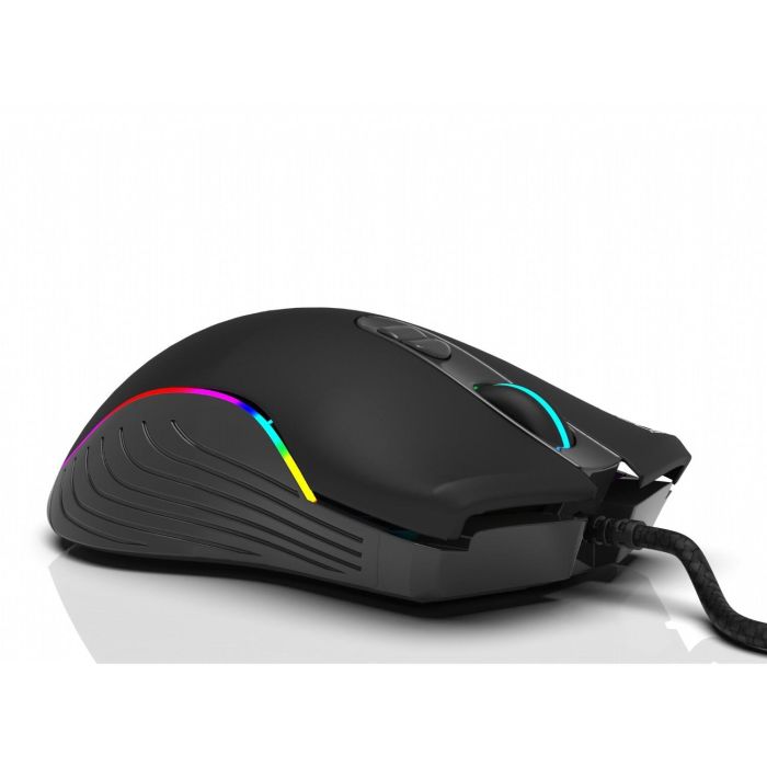 INCA Gaming Maus IMG-GT15 4800 DPI. RGB. 7 Tasten. USB. SW retail 2 INCA Gaming Maus IMG-GT15 4800 DPI. RGB. 7 Tasten. USB. SW retail 2