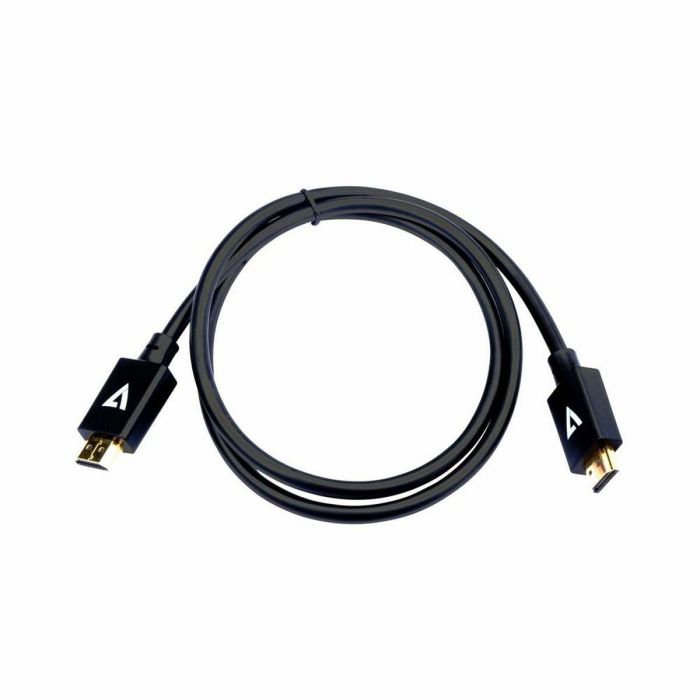 Cable HDMI V7 9723348000 Negro 1 m